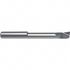 Guhring - Boring Bars Minimum Bore Diameter (mm): 4.00 Maximum Bore Depth (mm): 22.00 - Eagle Tool & Supply