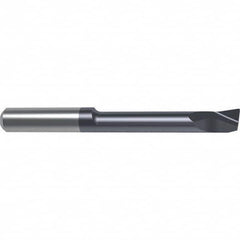 Guhring - Boring Bars Minimum Bore Diameter (mm): 4.00 Maximum Bore Depth (mm): 22.00 - Eagle Tool & Supply