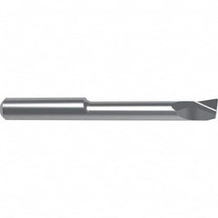 Guhring - Boring Bars Minimum Bore Diameter (mm): 4.00 Maximum Bore Depth (mm): 22.00 - Eagle Tool & Supply