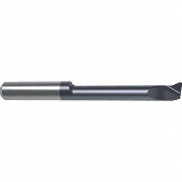 Guhring - Boring Bars Minimum Bore Diameter (mm): 2.00 Maximum Bore Depth (mm): 7.00 - Eagle Tool & Supply