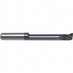 Guhring - Boring Bars Minimum Bore Diameter (mm): 2.00 Maximum Bore Depth (mm): 12.00 - Eagle Tool & Supply