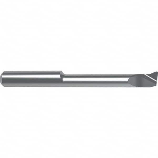 Guhring - Boring Bars Minimum Bore Diameter (mm): 2.00 Maximum Bore Depth (mm): 4.00 - Eagle Tool & Supply