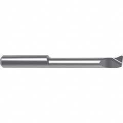 Guhring - Boring Bars Minimum Bore Diameter (mm): 3.00 Maximum Bore Depth (mm): 7.00 - Eagle Tool & Supply