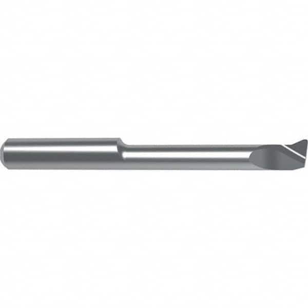 Guhring - Boring Bars Minimum Bore Diameter (mm): 2.00 Maximum Bore Depth (mm): 4.00 - Eagle Tool & Supply
