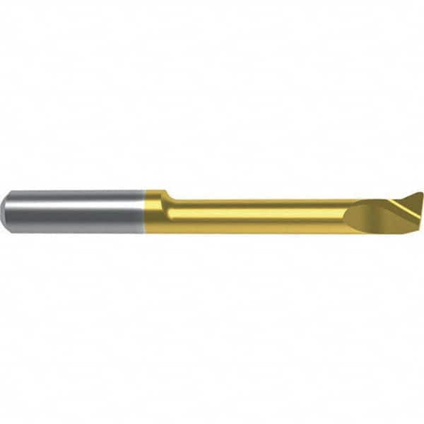 Guhring - Boring Bars Minimum Bore Diameter (mm): 4.00 Maximum Bore Depth (mm): 12.00 - Eagle Tool & Supply