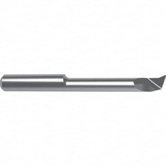 Guhring - Boring Bars Minimum Bore Diameter (mm): 4.00 Maximum Bore Depth (mm): 17.00 - Eagle Tool & Supply