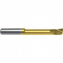 Guhring - Boring Bars Minimum Bore Diameter (mm): 3.00 Maximum Bore Depth (mm): 17.00 - Eagle Tool & Supply