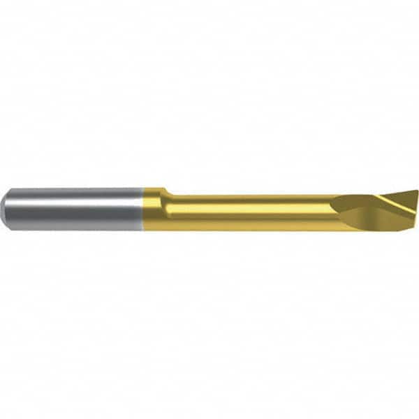 Guhring - Boring Bars Minimum Bore Diameter (mm): 4.00 Maximum Bore Depth (mm): 22.00 - Eagle Tool & Supply