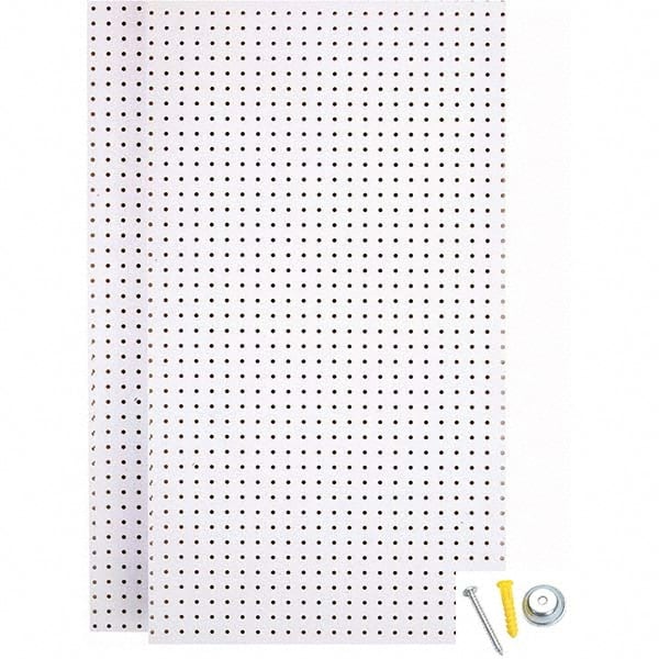 Triton - Peg Boards Type: Pegboard Storage Board Width (Inch): 24 - Eagle Tool & Supply