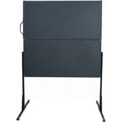Triton - Peg Boards Type: Pegboard Storage Board Width (Inch): 50-1/2 - Eagle Tool & Supply