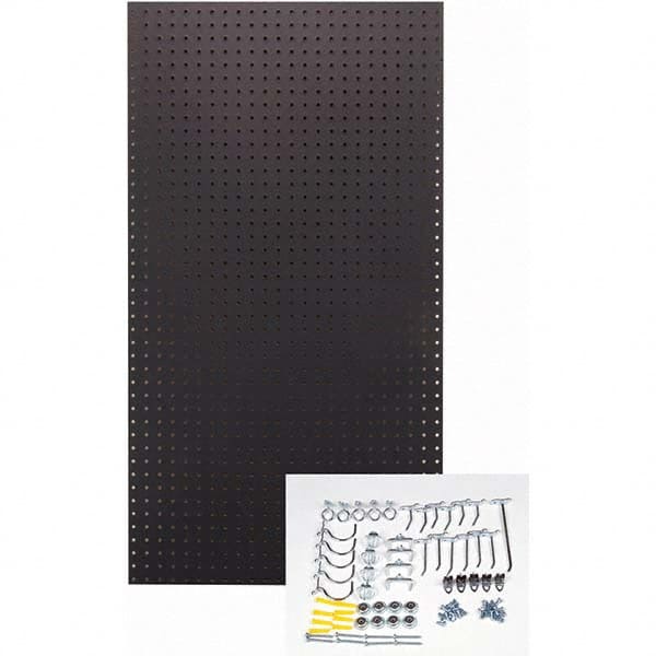 Triton - Peg Boards Type: Pegboard Storage Board Width (Inch): 24 - Eagle Tool & Supply