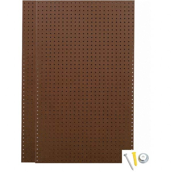 Triton - Peg Boards Type: Pegboard Storage Board Width (Inch): 24 - Eagle Tool & Supply