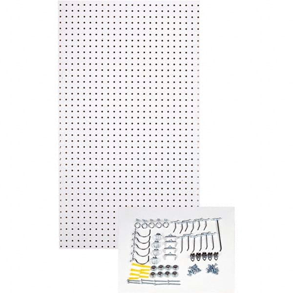 Triton - Peg Boards Type: Pegboard Storage Board Width (Inch): 24 - Eagle Tool & Supply