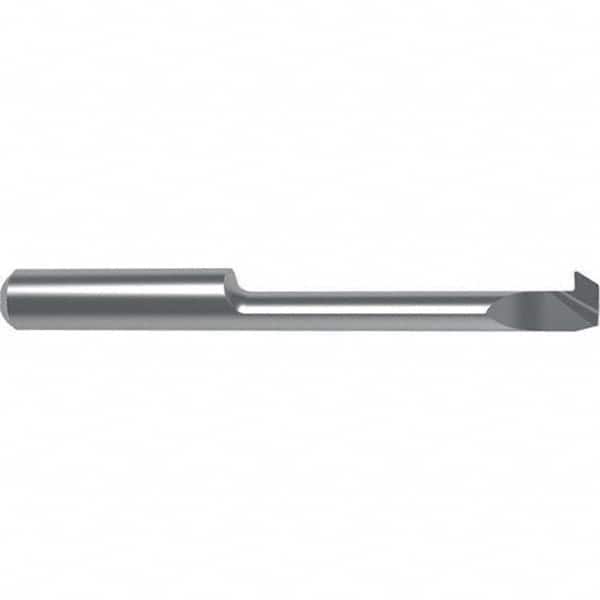 Guhring - Boring Bars Minimum Bore Diameter (mm): 3.00 Maximum Bore Depth (mm): 7.00 - Eagle Tool & Supply