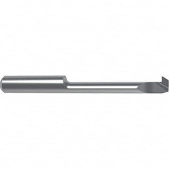 Guhring - Boring Bars Minimum Bore Diameter (mm): 4.00 Maximum Bore Depth (mm): 22.00 - Eagle Tool & Supply