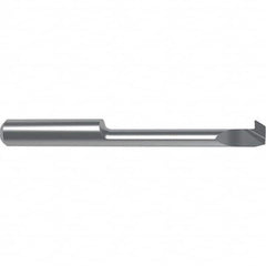 Guhring - Boring Bars Minimum Bore Diameter (mm): 4.00 Maximum Bore Depth (mm): 17.00 - Eagle Tool & Supply