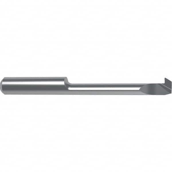 Guhring - Boring Bars Minimum Bore Diameter (mm): 2.00 Maximum Bore Depth (mm): 12.00 - Eagle Tool & Supply