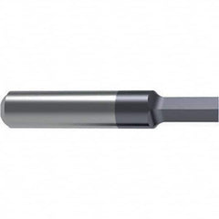 Guhring - Boring Bars Minimum Bore Diameter (mm): 2.50 Maximum Bore Depth (mm): 4.00 - Eagle Tool & Supply