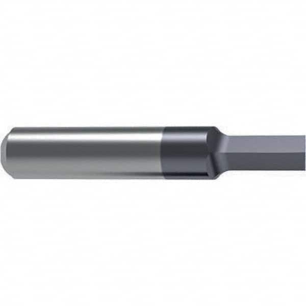 Guhring - Boring Bars Minimum Bore Diameter (mm): 1.50 Maximum Bore Depth (mm): 4.00 - Eagle Tool & Supply