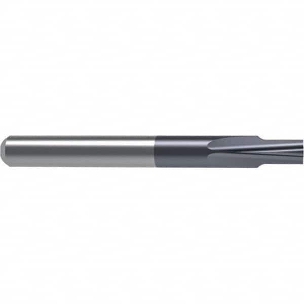 Guhring - Boring Bars Minimum Bore Diameter (mm): 2.80 Maximum Bore Depth (mm): 4.00 - Eagle Tool & Supply