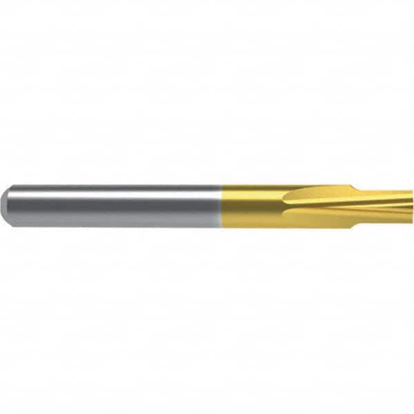 Guhring - Boring Bars Minimum Bore Diameter (mm): 3.20 Maximum Bore Depth (mm): 5.00 - Eagle Tool & Supply