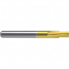 Guhring - Boring Bars Minimum Bore Diameter (mm): 2.40 Maximum Bore Depth (mm): 4.00 - Eagle Tool & Supply