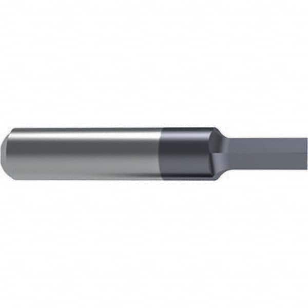 Guhring - Boring Bars Minimum Bore Diameter (mm): 2.90 Maximum Bore Depth (mm): 5.00 - Eagle Tool & Supply