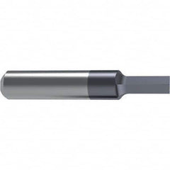 Guhring - Boring Bars Minimum Bore Diameter (mm): 2.50 Maximum Bore Depth (mm): 4.00 - Eagle Tool & Supply