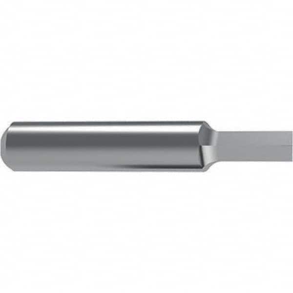 Guhring - Boring Bars Minimum Bore Diameter (mm): 2.50 Maximum Bore Depth (mm): 4.00 - Eagle Tool & Supply