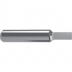 Guhring - Boring Bars Minimum Bore Diameter (mm): 2.90 Maximum Bore Depth (mm): 5.00 - Eagle Tool & Supply