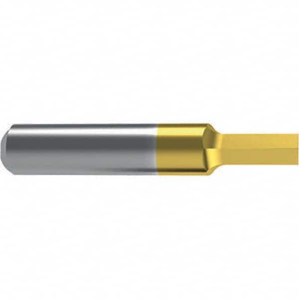 Guhring - Boring Bars Minimum Bore Diameter (mm): 2.00 Maximum Bore Depth (mm): 4.00 - Eagle Tool & Supply