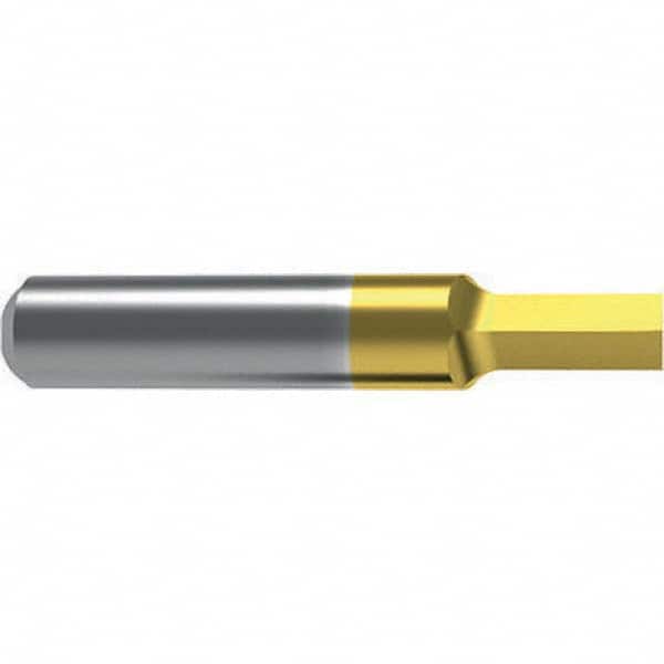 Guhring - Boring Bars Minimum Bore Diameter (mm): 2.90 Maximum Bore Depth (mm): 5.00 - Eagle Tool & Supply