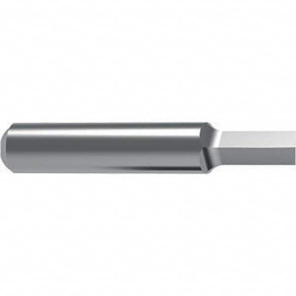 Guhring - Boring Bars Minimum Bore Diameter (mm): 2.90 Maximum Bore Depth (mm): 5.00 - Eagle Tool & Supply