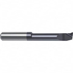 Guhring - Boring Bars Minimum Bore Diameter (mm): 5.70 Maximum Bore Depth (mm): 12.00 - Eagle Tool & Supply
