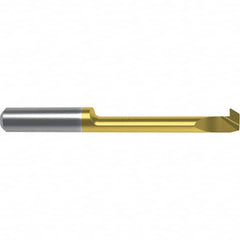 Guhring - Boring Bars Minimum Bore Diameter (mm): 4.00 Maximum Bore Depth (mm): 32.00 - Eagle Tool & Supply