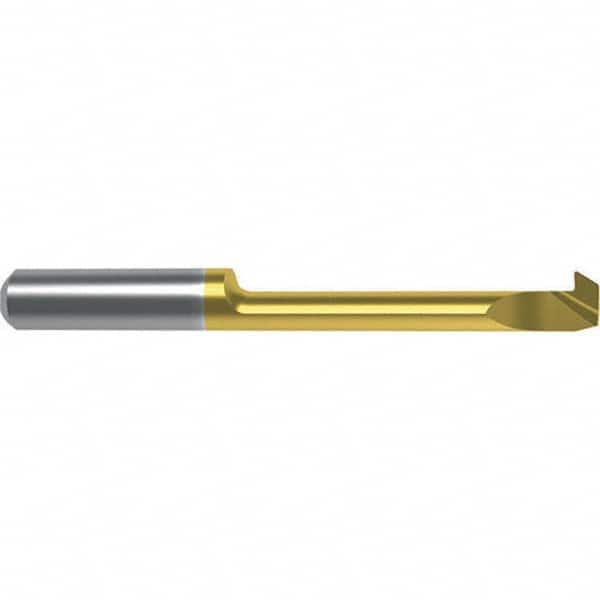 Guhring - Boring Bars Minimum Bore Diameter (mm): 3.00 Maximum Bore Depth (mm): 12.00 - Eagle Tool & Supply
