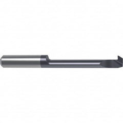 Guhring - Boring Bars Minimum Bore Diameter (mm): 3.00 Maximum Bore Depth (mm): 17.00 - Eagle Tool & Supply
