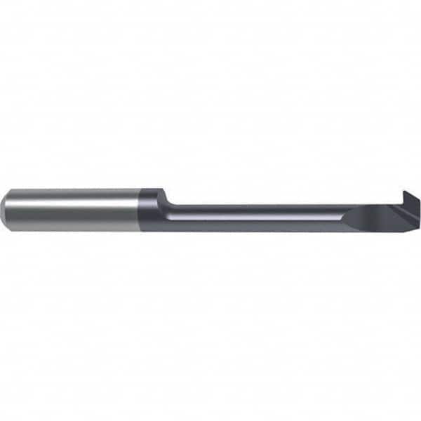 Guhring - Boring Bars Minimum Bore Diameter (mm): 4.00 Maximum Bore Depth (mm): 17.00 - Eagle Tool & Supply