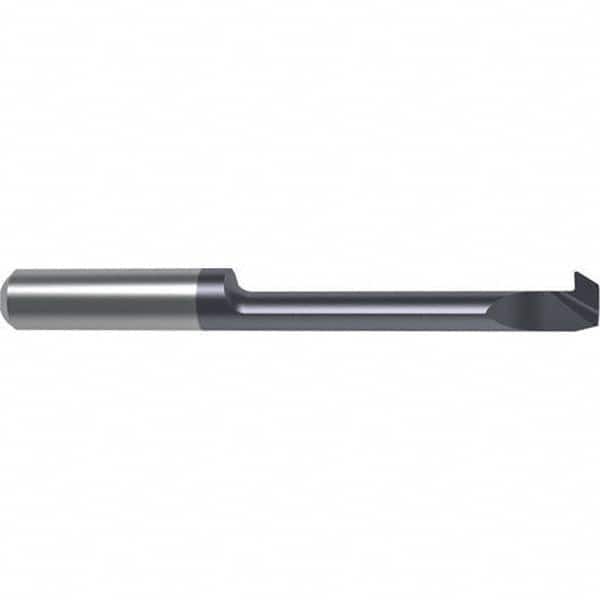 Guhring - Boring Bars Minimum Bore Diameter (mm): 2.00 Maximum Bore Depth (mm): 12.00 - Eagle Tool & Supply
