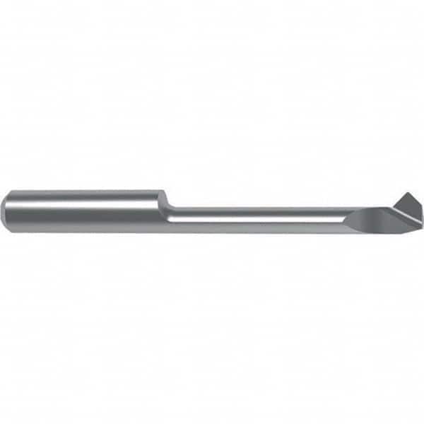 Guhring - Boring Bars Minimum Bore Diameter (mm): 2.00 Maximum Bore Depth (mm): 17.00 - Eagle Tool & Supply