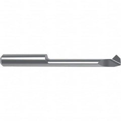 Guhring - Boring Bars Minimum Bore Diameter (mm): 2.00 Maximum Bore Depth (mm): 17.00 - Eagle Tool & Supply