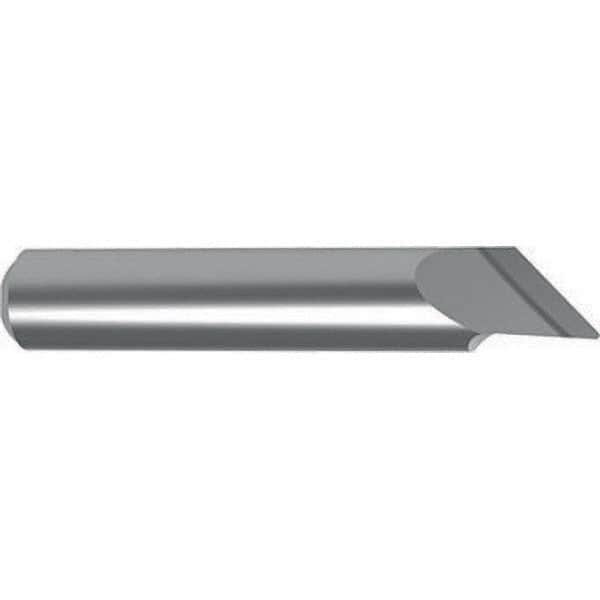 Guhring - Boring Bars Minimum Bore Diameter (mm): 0.80 Maximum Bore Depth (mm): 4.00 - Eagle Tool & Supply
