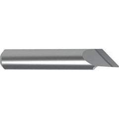 Guhring - Boring Bars Minimum Bore Diameter (mm): 0.80 Maximum Bore Depth (mm): 4.00 - Eagle Tool & Supply