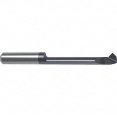 Guhring - Boring Bars Minimum Bore Diameter (mm): 3.00 Maximum Bore Depth (mm): 12.00 - Eagle Tool & Supply