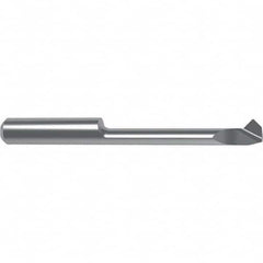 Guhring - Boring Bars Minimum Bore Diameter (mm): 4.00 Maximum Bore Depth (mm): 12.00 - Eagle Tool & Supply