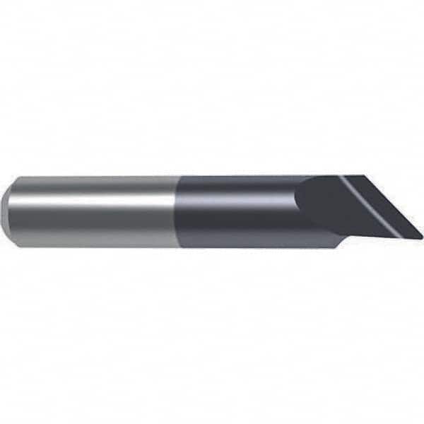 Guhring - Boring Bars Minimum Bore Diameter (mm): 0.80 Maximum Bore Depth (mm): 4.00 - Eagle Tool & Supply