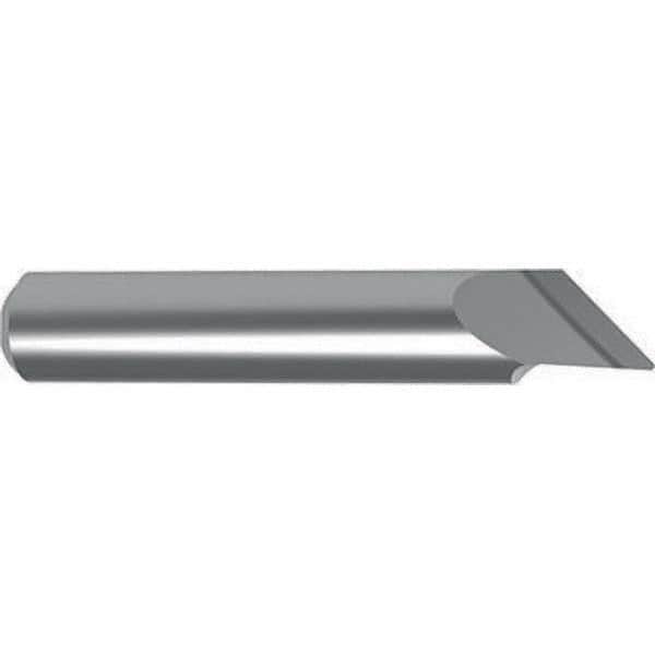 Guhring - Boring Bars Minimum Bore Diameter (mm): 0.80 Maximum Bore Depth (mm): 4.00 - Eagle Tool & Supply