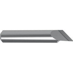 Guhring - Boring Bars Minimum Bore Diameter (mm): 0.80 Maximum Bore Depth (mm): 4.00 - Eagle Tool & Supply