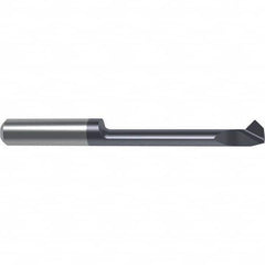 Guhring - Boring Bars Minimum Bore Diameter (mm): 2.00 Maximum Bore Depth (mm): 12.00 - Eagle Tool & Supply