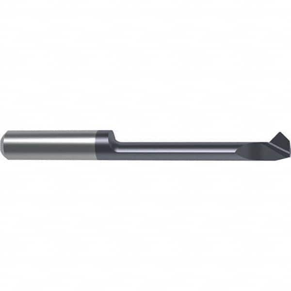 Guhring - Boring Bars Minimum Bore Diameter (mm): 3.00 Maximum Bore Depth (mm): 22.00 - Eagle Tool & Supply